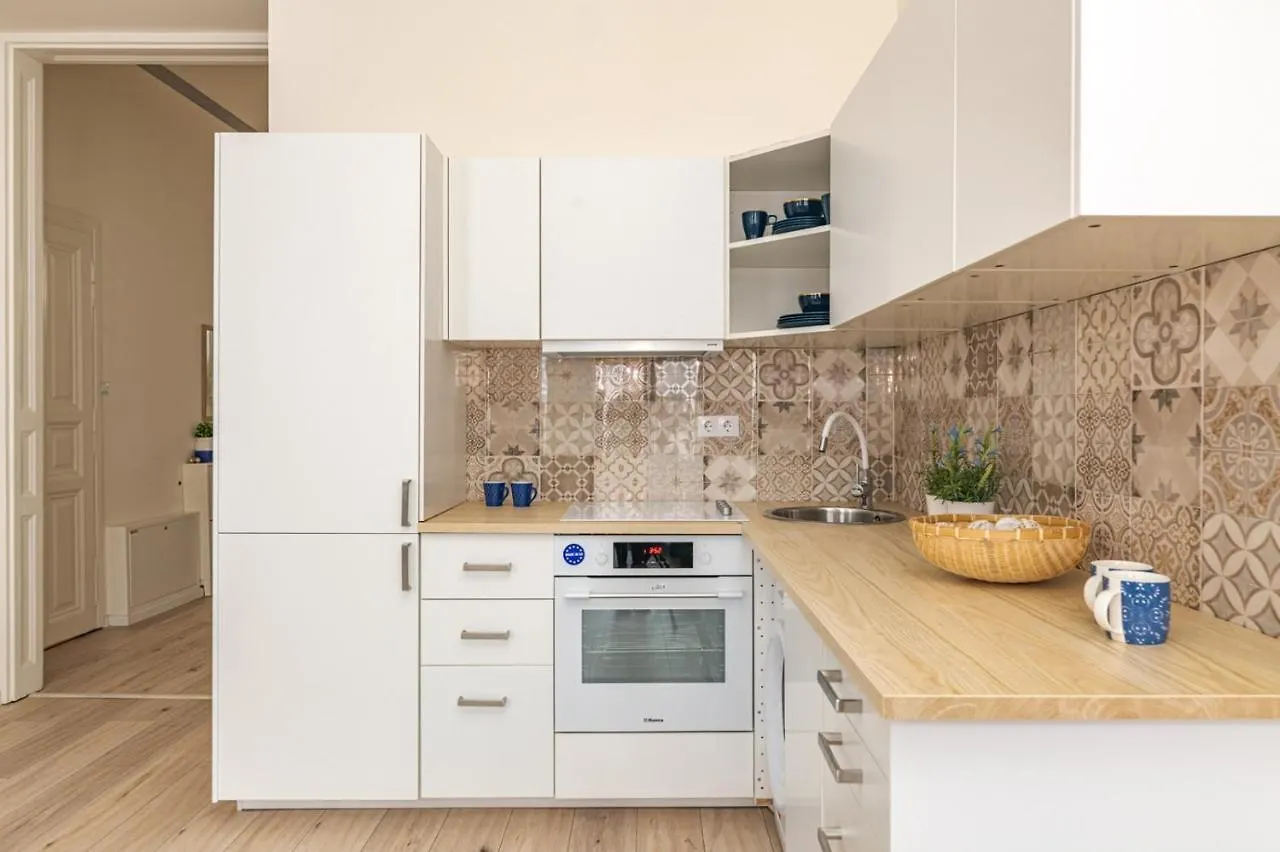 Luxury Huge Apartman - 92M2 - 3 Bedrooms - 3 Air Conditioners - Free Garage!!! Budapest Apartment