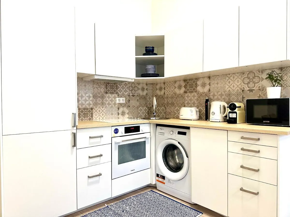 Luxury Huge Apartman - 92M2 - 3 Bedrooms - 3 Air Conditioners - Free Garage!!! Budapest Hungary